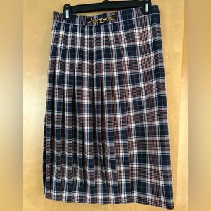 Tory Burch Midi Skirt